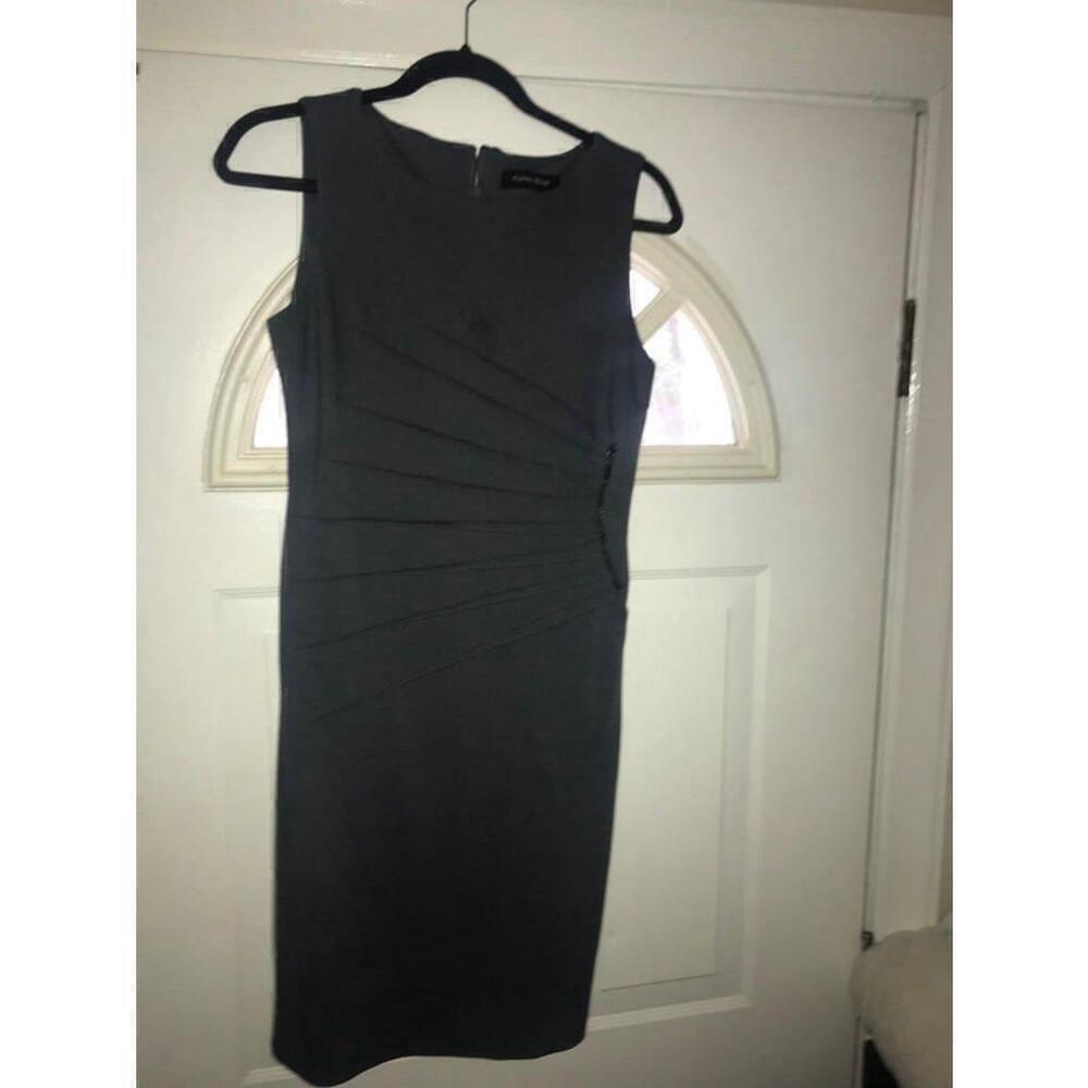 Ivanka Trump Gray Dress Size 4